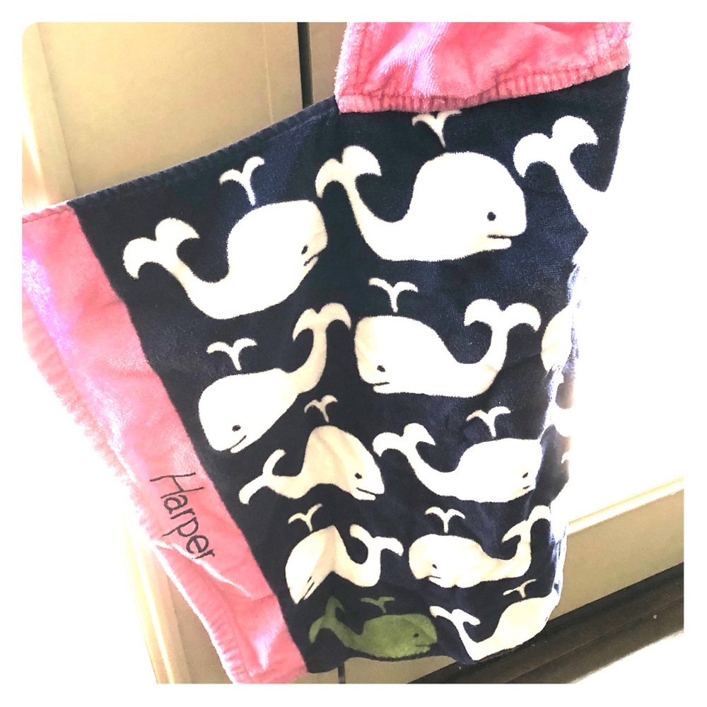 Harper Towel By Pottery Barn